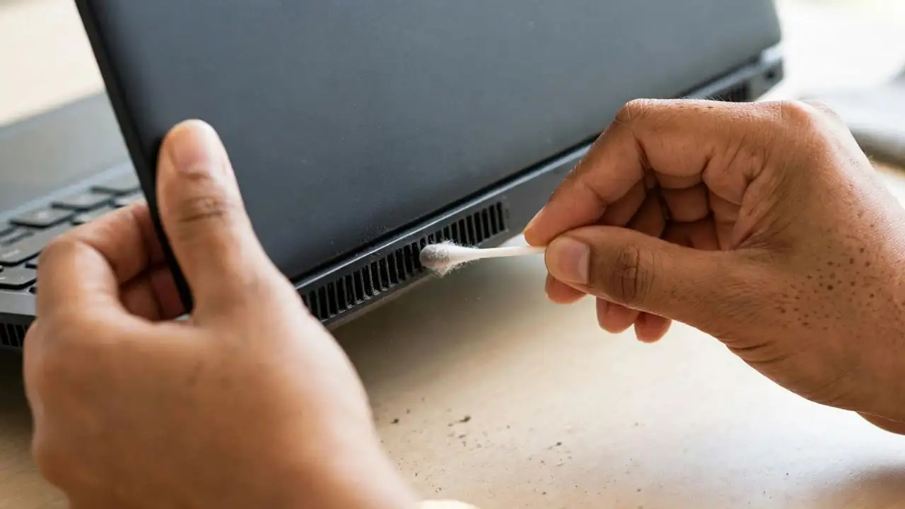 If the vents have heavy internal dust buildup, an appropriate air: The wider industry impact