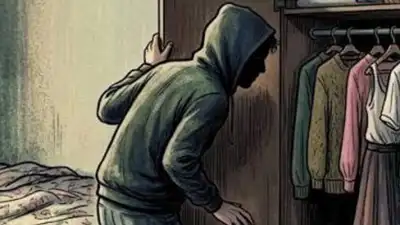 (AI image used for representative) A co-living resident was arrested after stealing a woman's