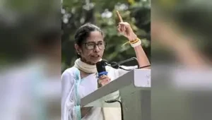 Kolkata: In a letter to the Election Commission, Trinamool chairperson and ex-CM Mamata