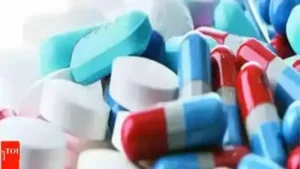 These include paracetamol, ibuprofen, antibiotics, iron-folic acid: The wider industry impact