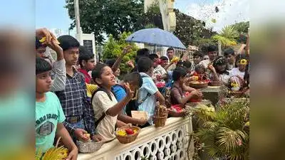 Monthi Fest holds a special place in the cultural life of the Konkani Catholic community