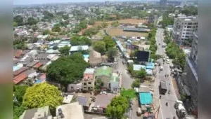 48-acre prime 'American Mission Bungalow' land now belongs to govt; commercial & residential