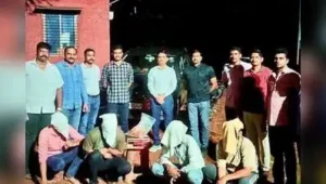 Ambergris worth Rs 2.4 crore seized in Kudal, four arrested