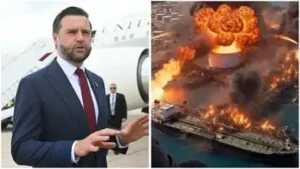 US President Donald Trump was sending a message to Iran: The wider industry impact