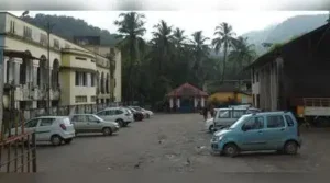 A file picture of a parking space at Sri Mookambika Temple, Kollur: The wider industry impact