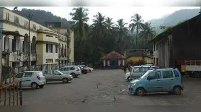A file picture of a parking space at Sri Mookambika Temple, Kollur: The wider industry impact