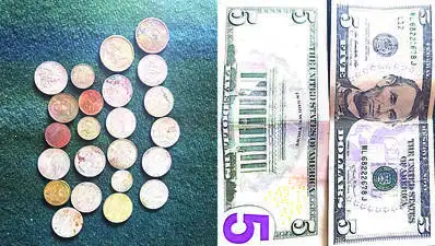 Kalaburagi : Foreign currency and coins from several countries were: The wider industry impact