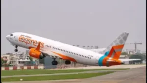 Flight IX 1793 will take off from Mumbai at 5.25am to arrive in Coimbatore at 7.20am