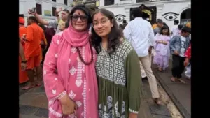 New York mother-daughter Rekha and Rashi are missing in Nepal