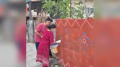Bengalureans unite to change garbage dump into community hotspot