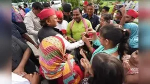 “There is only one crisis in the country, and that is the Bharatiya Janata Party