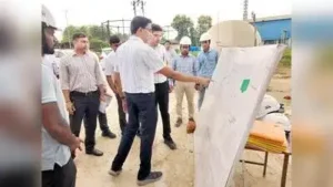 Divisional Commissioner Prayagraj, Dr Lokesh M inspected the under: The wider industry impact