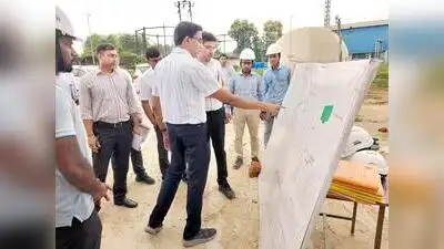 Divisional Commissioner Prayagraj, Dr Lokesh M inspected the under: The wider industry impact