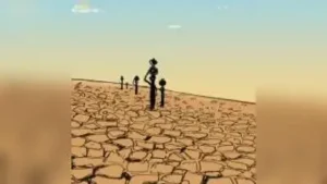 Dharwad: Farmers across Dharwad district have been left disappointed and aggrieved