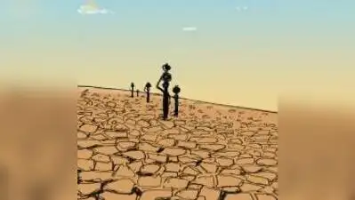 Dharwad: Farmers across Dharwad district have been left disappointed and aggrieved