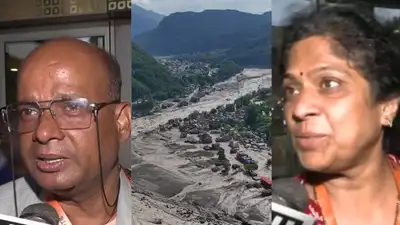 'Had we been there the following day, we too would have been trapped' said a Kailash Mansarovar