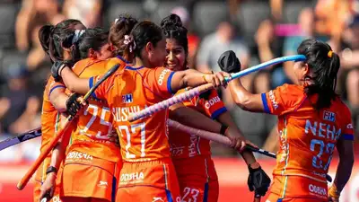 Hockey India has announced a Rs 50 lakh cash reward for the Indian women’s hockey team