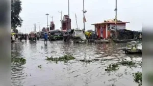 The incessant rains have wreaked havoc on many city roads, including: The wider industry impact