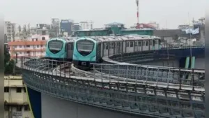 Kochi: The state govt has not extended the tenure of current Kochi Metro Rail Ltd (KMRL) MD