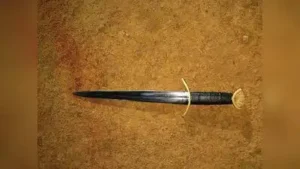 Arms supplier attacks Bengaluru constable with sword, shot in leg