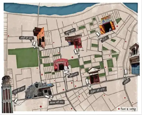'Traditional maps reflect power - radical cartography puts people's: The wider industry impact