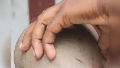 Youth thrashed, partially tonsured over molestation allegation; probe