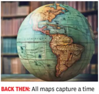 Elements of our physical geography change over time — that shows: The wider industry impact