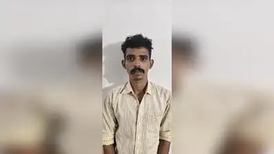 Idukki : Vellathooval Police in Idukki arrested a 26-year-old man from Palakkad in connection