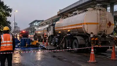 28-tonne benzene tanker leaks in Mumbai's Chembur; 500m area: The wider industry impact