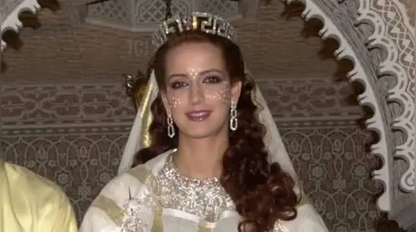 European royal houses may have popularised the tiara culture, but Morocco has an exquisite