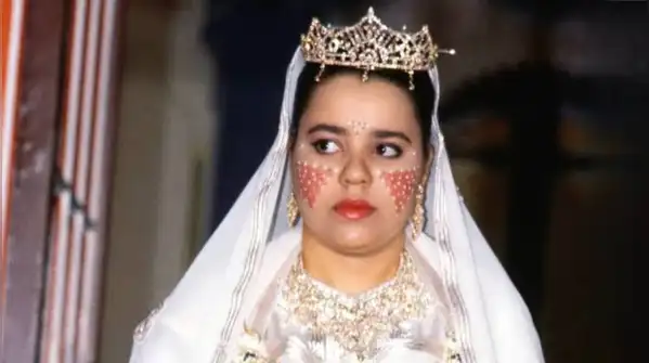 European royal houses may have popularised the tiara culture, but Morocco has an exquisite