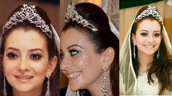 European royal houses may have popularised the tiara culture, but Morocco has an exquisite