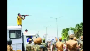 Will TVK govt reopen cases against three top officials? — Tuticorin firing