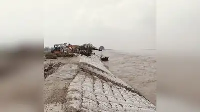 100m of Rawli-Barrage embankment sinks due to Ganga erosion: The wider industry impact