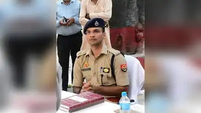 Meerut SSP Avinash Pandey attached to Lucknow HQ