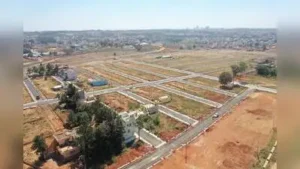 For Dr K Shivaram Karanth Layout in north Bengaluru, BDA acquired land from 3,200 farmers