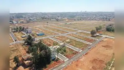 For Dr K Shivaram Karanth Layout in north Bengaluru, BDA acquired land from 3,200 farmers
