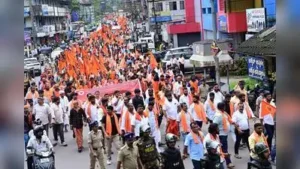 Vishwa Hindu Parishad (VHP), Bajrang Dal and Hindu Jagaran Vedike are holding a Puttur Chalo