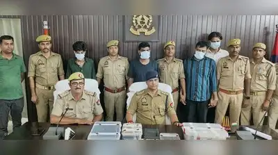 Rs 116cr cyber fraud network busted, mastermind among 4 arrested