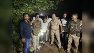 Police on Monday claimed to have arrested a co-accused in the murder of a 22-year-old MSc