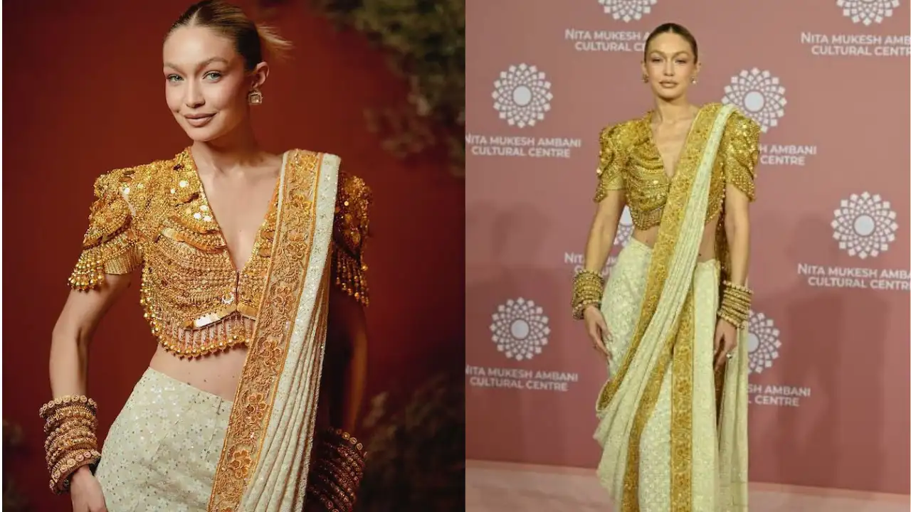 Designer Sandeep Khosla recently addressed the controversy surrounding Urvashi Rautela’s
