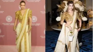 Designer Sandeep Khosla recently addressed the controversy surrounding Urvashi Rautela’s