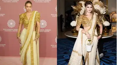 Designer Sandeep Khosla recently addressed the controversy surrounding Urvashi Rautela’s
