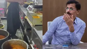 Go easy on fat, salt and sugar — Maharashtra FDA chief Tukaram Mundhe's festive warning