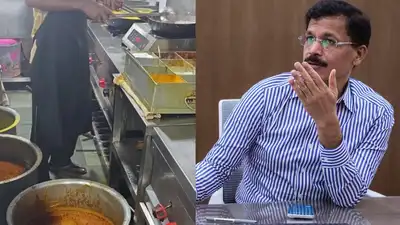 Go easy on fat, salt and sugar — Maharashtra FDA chief Tukaram Mundhe's festive warning