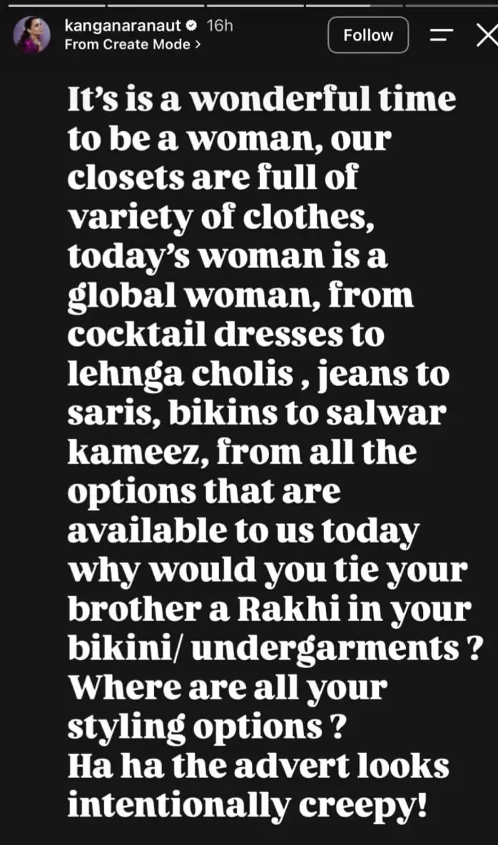 How Kriti Sanon's Raksha Bandhan row unfolded — From Kangana's 'bikini' barb to GIVA pulling ad