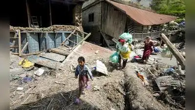 About 13 people from Karnataka are still missing following last week’s flash flood along