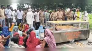 Farmer, 62, killed in tiger attack in Pilibhit