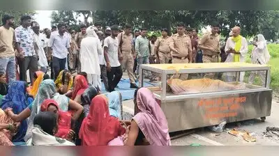 Farmer, 62, killed in tiger attack in Pilibhit