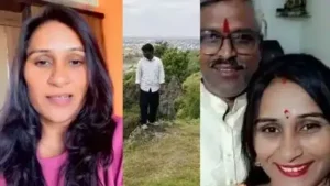Sangeeta Chandgude's old social media videos highlight relationship values and mutual respect